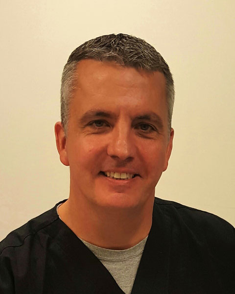 Michael Anstett, RN photo