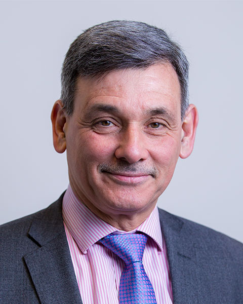Rafid Alkhaddar, MSc, PhD photo