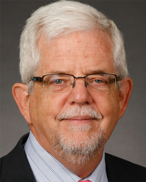Larry Baker, PhD photo