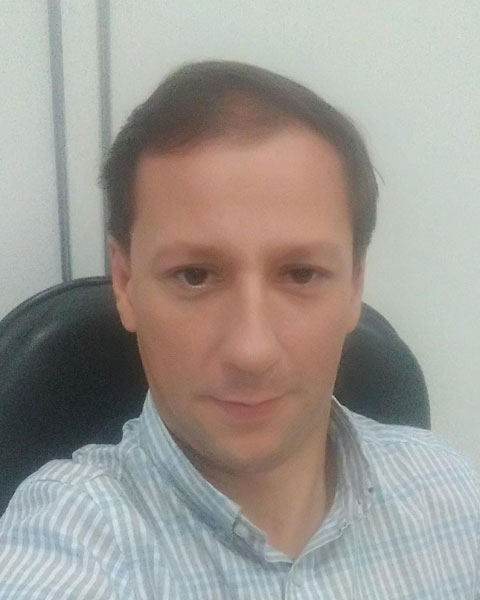 Flavio Conde, MsC photo