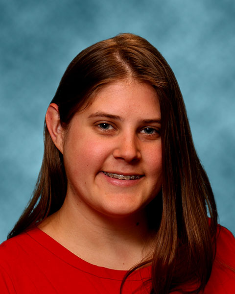 Abigail Ericson, E.I.T. photo