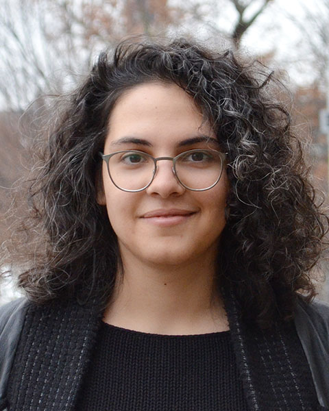 Antonia Hadjimichael, PhD photo