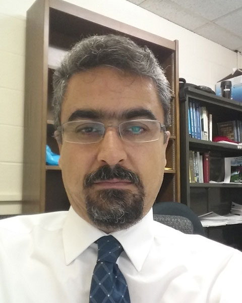 Sajad Ahmad Hamidi, PhD, PE photo