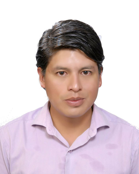Luis Ilbay photo