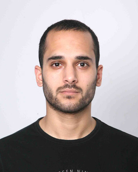 Alaa Gazi Jamal, MSc photo