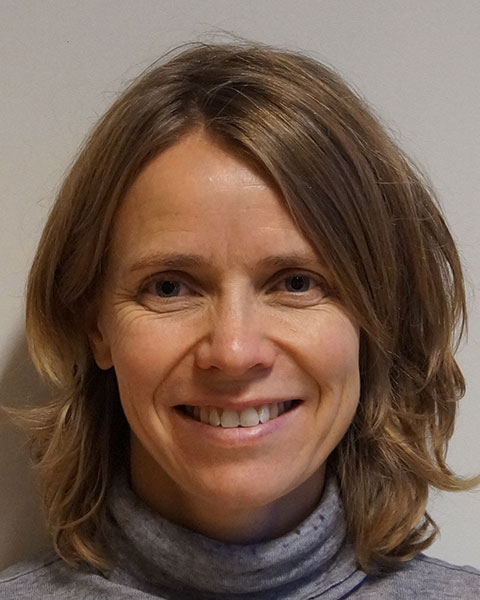 Birgitte Gisvold Johannessen, MA photo