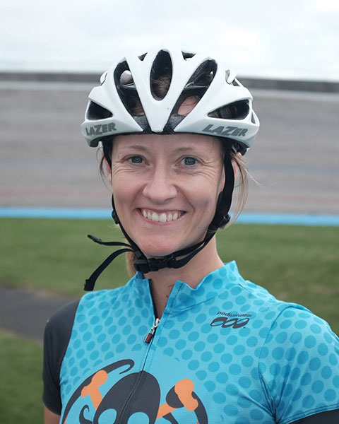 Michelle Jordan, MS photo