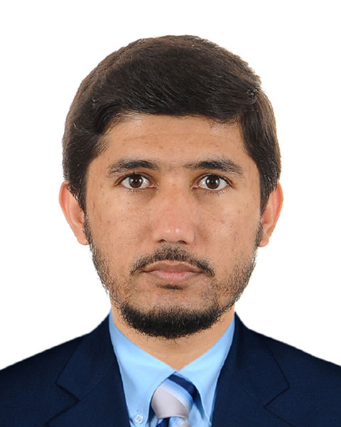 Sikandar Khan, PhD photo