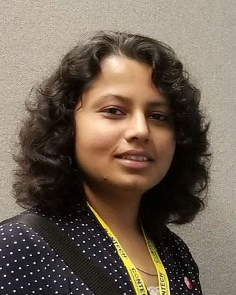 Abhilasha Krishnamurthy, MS photo