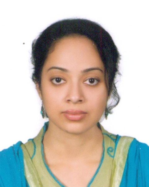 Nehreen Majed, PhD photo