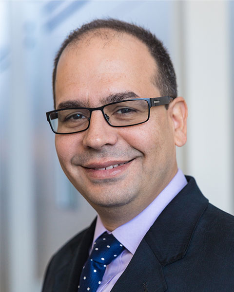 Josue Medellin-Azuara, PhD, MBA photo