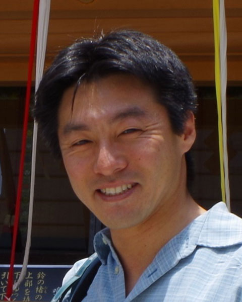 Noriaki Ohara, PhD photo