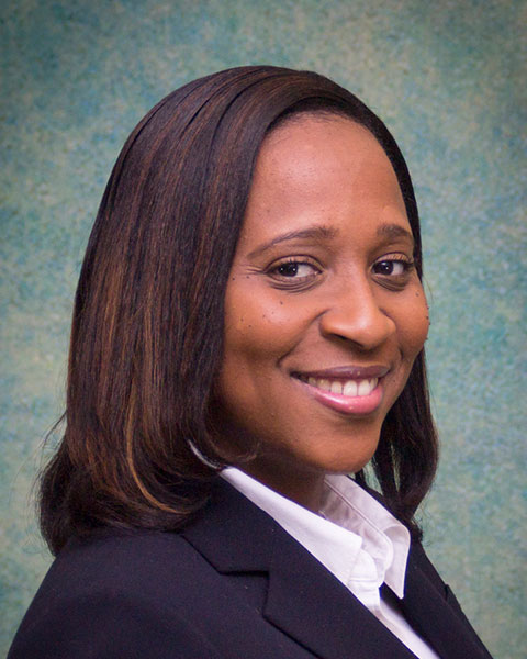 Kiesha C. Pierre, MS photo