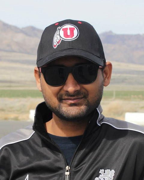 Zubayed Rakib, MS photo