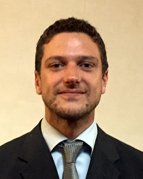 Carlo Salvinelli, PhD photo