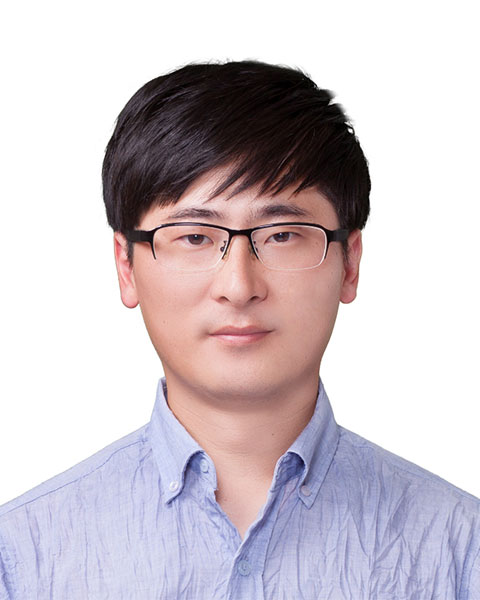 Sangmin Shin, PhD photo