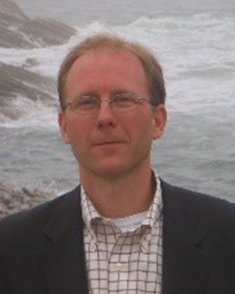 Gavin Smith, Ph.D photo