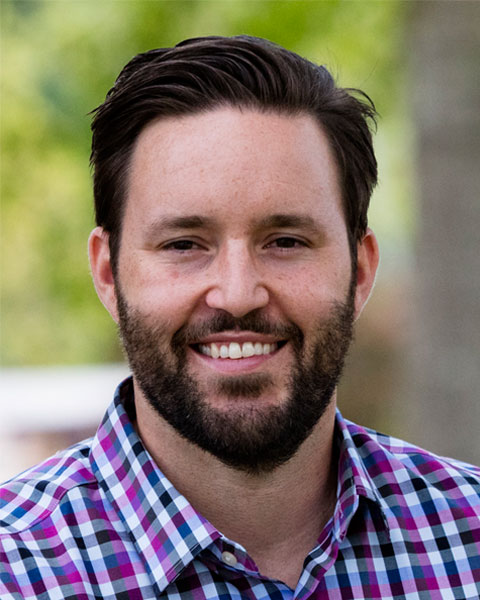Adam Witt, PhD photo