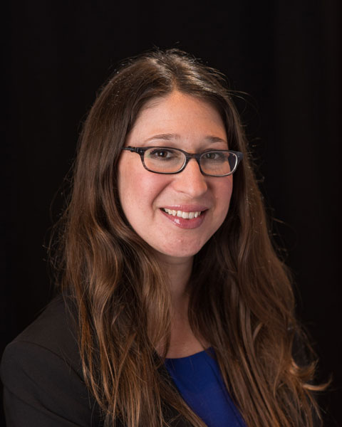 Sara Rudow, MPA photo