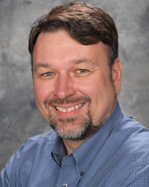 Tim Zgonena photo