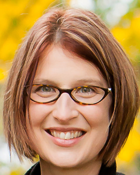 Erica Barnes, MA photo