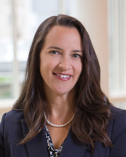 Linnea Baudhuin, PhD photo