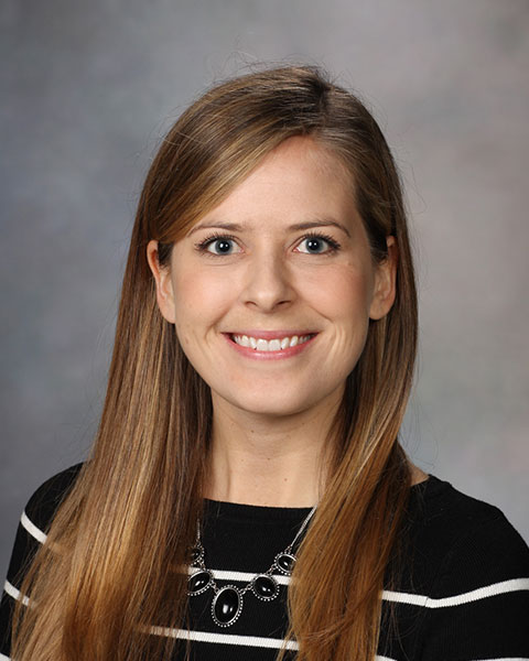 Sarah Ewing, MS, LCGC photo