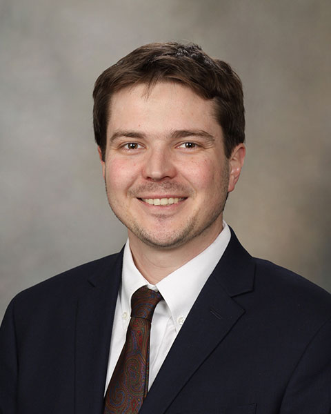 Alejandro Ferrer, PhD photo