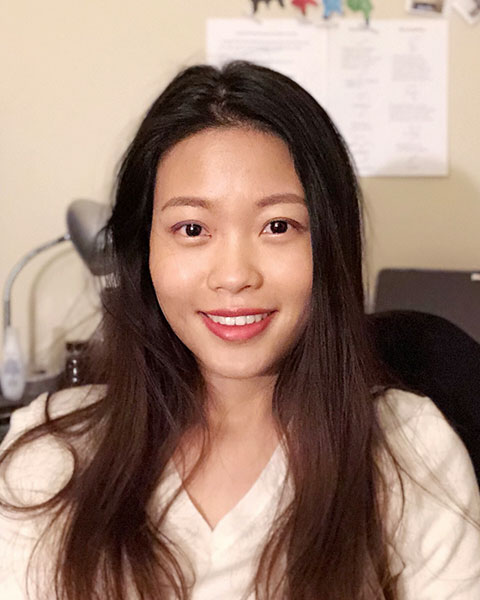 Xiyu Ge photo