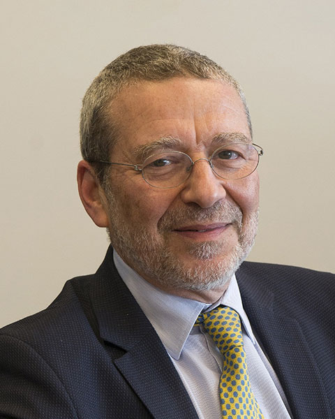Gabriel Krestin, MD, PhD photo