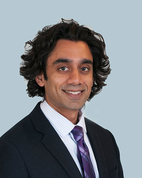 Pradeep Natarajan, MD, MMSc photo