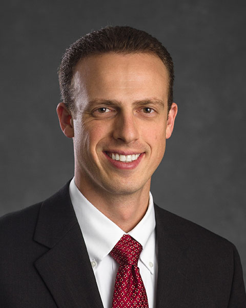 Nathan D. Schilaty, DC, PhD photo