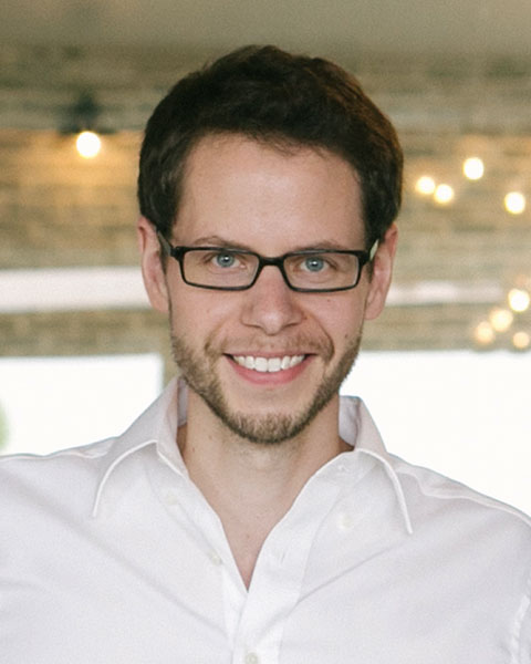Christoph A. Thaiss, PhD photo