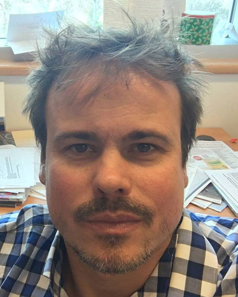Jens Walter, PhD photo
