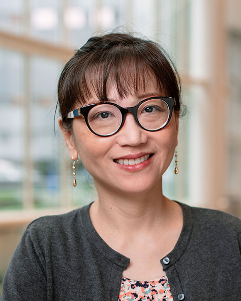 Liewei Wang, MD, PhD photo
