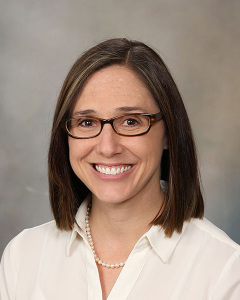 Stacey J. Winham, PhD photo