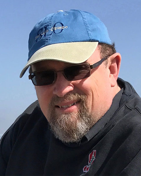 Craig Criddle photo