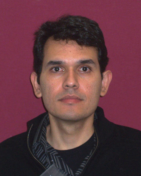 Mario A. Guadamuz photo