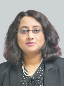 Sulagna Bhattacharya