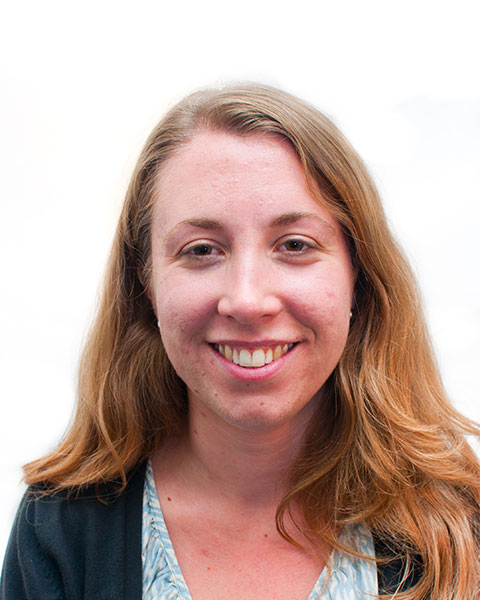 Kathleen Amos, MLIS photo