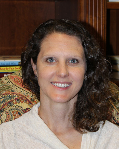 Sally Mancini, MPH photo