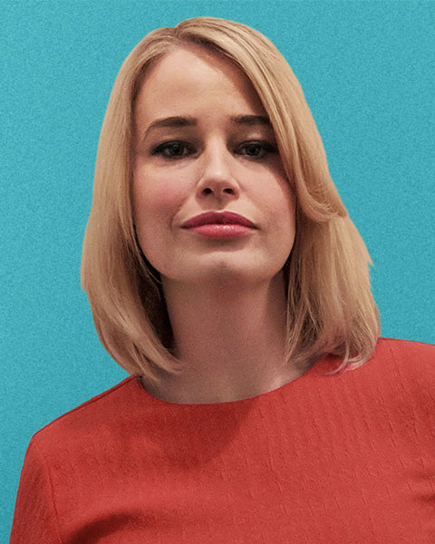 Jessica Barker, Dr. photo