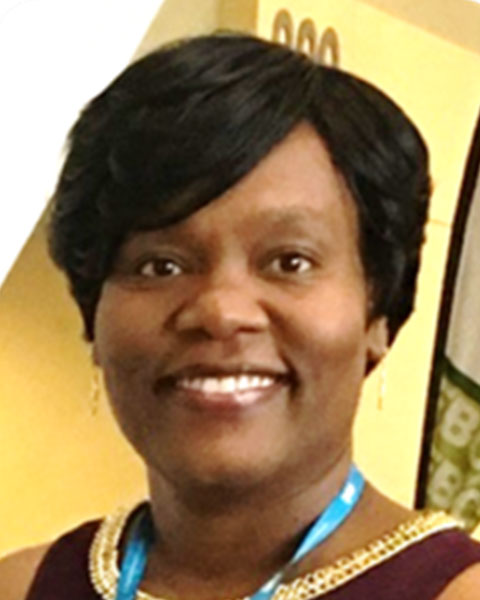 Stephanie Carter, BSSE, MSMIS, DCS, CISSP, CISM, CISA photo
