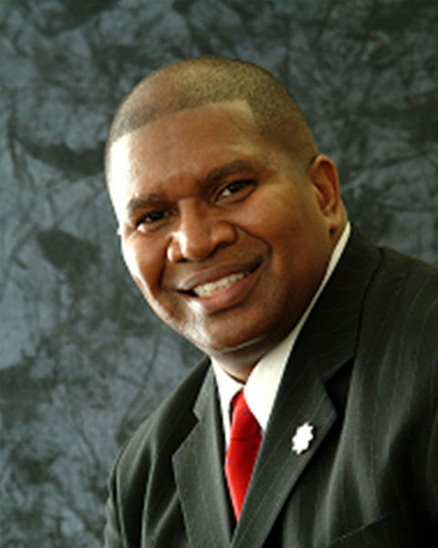 Derek A. Smith, MS, MA, MBA photo