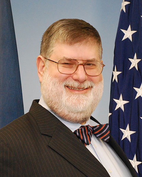 Michael D. Weisberg, CISSP CSM photo