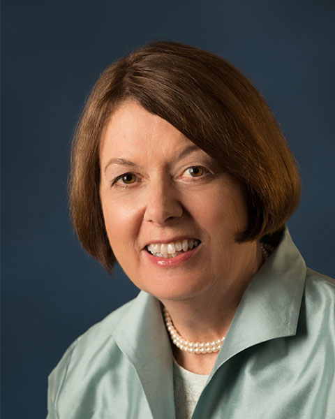 Judith Gilbride, PhD, RDN, FAND photo