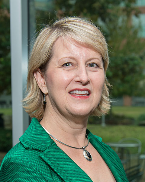 Deanna Hoelscher, PhD RD LD photo