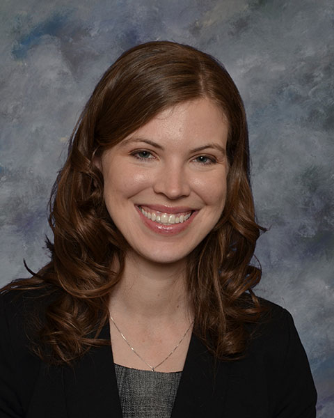 Leah Hoffman, PhD, RD/LD, CNSC photo