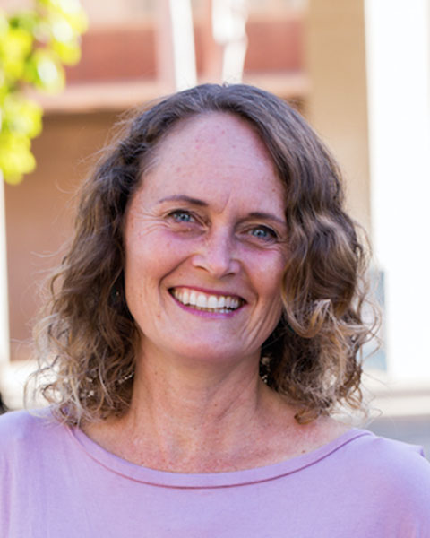 Jennifer Jay, Ph.D. photo