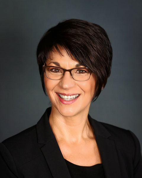 Mary Jo Parker, MS, RDN, CDN photo